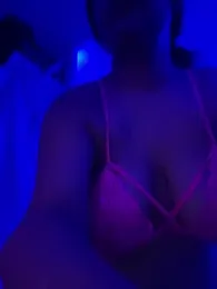 demonaughtyyy — Stripchat recorded stream screenshot (09 Apr 2026)