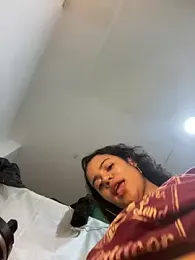 demonaughtyyy — Stripchat recorded stream screenshot (09 Apr 2026)