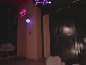 iam_eli — Chaturbate recorded stream screenshot (09 Apr 2026)