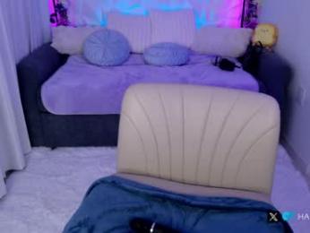 harliequinnx — Chaturbate recorded stream screenshot (09 Apr 2026)