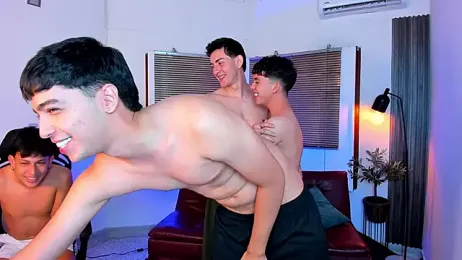 Sexy_BoysW — Stripchat recorded stream screenshot (09 Apr 2026)