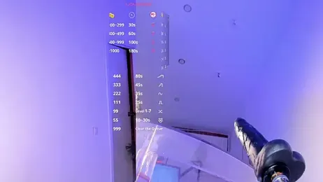 Dakota_Blare — Stripchat recorded stream screenshot (09 Apr 2026)