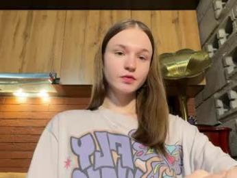 nloraaa — Chaturbate recorded stream image, 09.04.2026 07:20