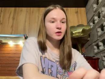 nloraaa — Chaturbate recorded stream image, 09.04.2026 07:20