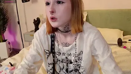 MilkMeSoftly — Stripchat recorded stream image, 09.04.2026 08:30