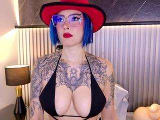 annieswan — Camsoda recorded stream screenshot (09 Apr 2026)