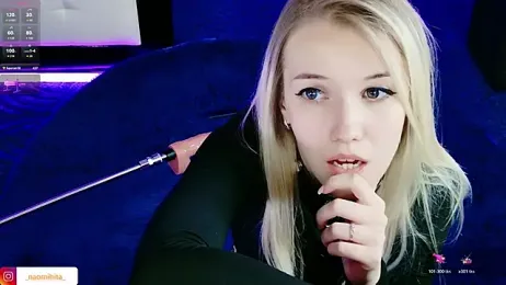 NaomiHita — Stripchat recorded stream screenshot (09 Apr 2026)