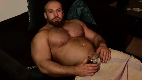 Musculus6 — Stripchat recorded stream image, 09.04.2026 19:50