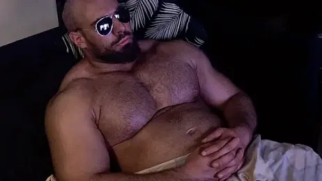 Musculus6 — Stripchat recorded stream image, 09.04.2026 19:50