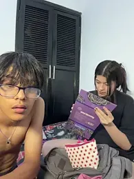 Haru_Ozk — Stripchat recorded stream screenshot (09 Apr 2026)