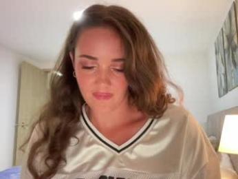 bloomyogi — Chaturbate recorded stream image, 09.04.2026 21:10