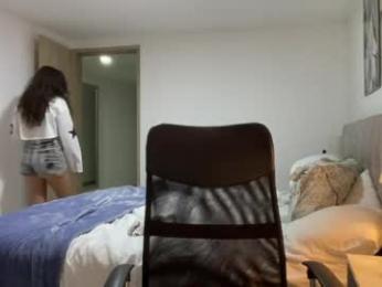 bloomyogi — Chaturbate recorded stream image, 09.04.2026 21:10