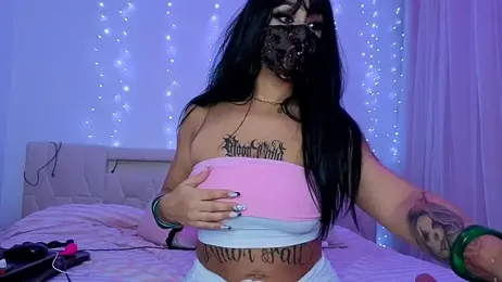 kamila_french — Stripchat recorded stream screenshot (09 Apr 2026)