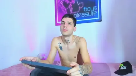 Pleasure_boys_hot — Stripchat recorded stream image, 09.04.2026 18:30