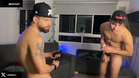 zoneboys — Stripchat recorded stream image, 09.04.2026 22:40