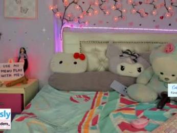 cobie_smoulders_ — Chaturbate recorded stream screenshot (09 Apr 2026)