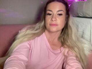 Kay Devon — Flirt4free recorded stream image, 09.04.2026 21:40