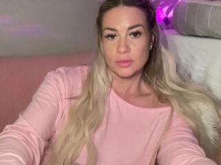 Kay Devon — Flirt4free recorded stream image, 09.04.2026 21:40