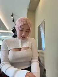 winter11 — Stripchat recorded stream image, 10.04.2026 03:50