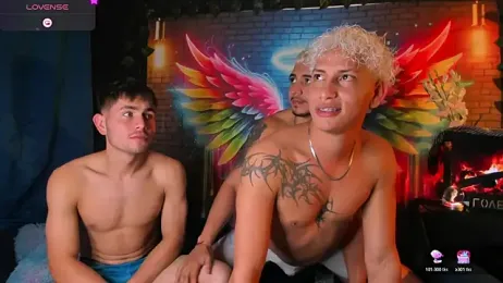 ECSTASYX2-23 — Stripchat recorded stream screenshot (10 Apr 2026)