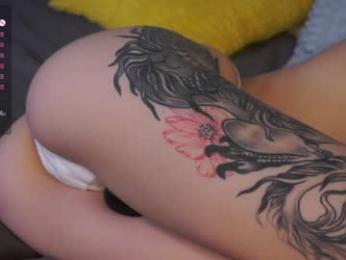 taitehambelton — Chaturbate recorded stream image, 10.04.2026 03:00