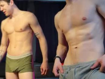 marcus_paradise — Chaturbate recorded stream image, 10.04.2026 10:30