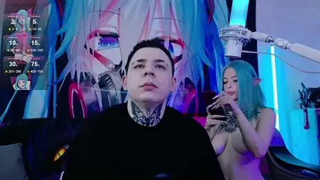 Aurora_Natsuki — Stripchat recorded stream image, 10.04.2026 11:00