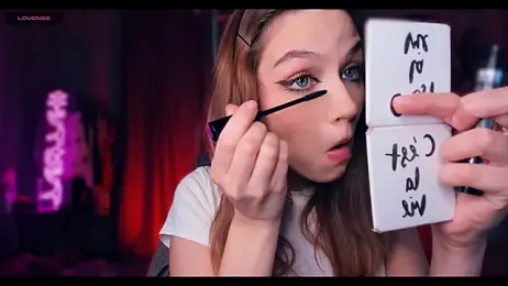 MelissaTetris — Stripchat recorded stream image, 10.04.2026 11:00