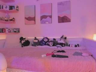 andromeedaa — Camsoda recorded stream image, 10.04.2026 15:50