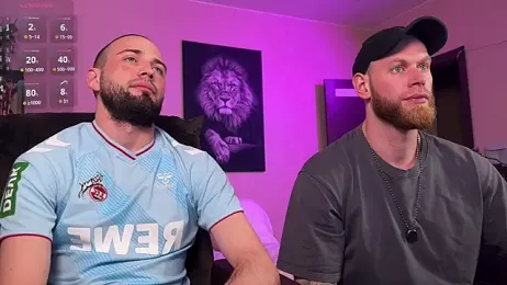 FireBeard_ — Stripchat recorded stream screenshot (10 Apr 2026)