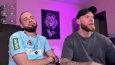 FireBeard_ — Stripchat recorded stream screenshot (10 Apr 2026)