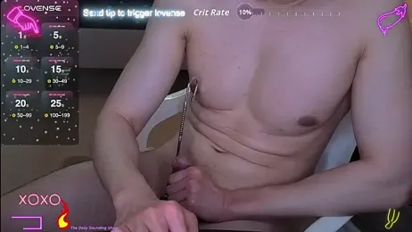 maxthesounder — Stripchat recorded stream image, 10.04.2026 19:30