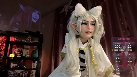 Carolina_Leep — Stripchat recorded stream image, 10.04.2026 18:50