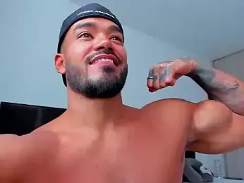 Alexander_Martines — Stripchat recorded stream image, 10.04.2026 18:00