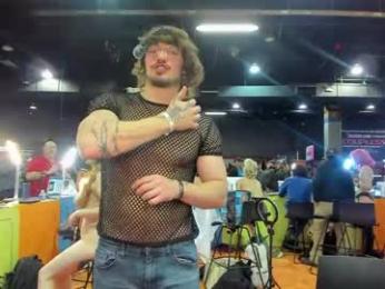 thejohnnystone — Chaturbate recorded stream image, 10.04.2026 21:40