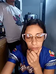 kingofqueenxxx — Stripchat recorded stream image, 11.04.2026 00:10