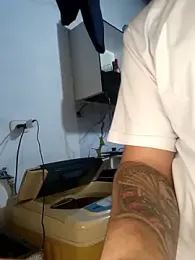 kingofqueenxxx — Stripchat recorded stream image, 11.04.2026 00:10
