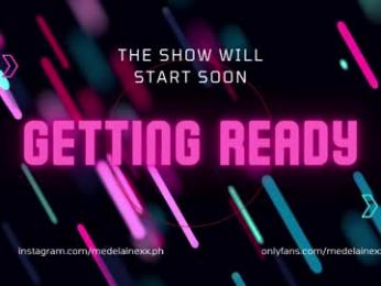 medelainexx — Chaturbate recorded stream image, 11.04.2026 13:10