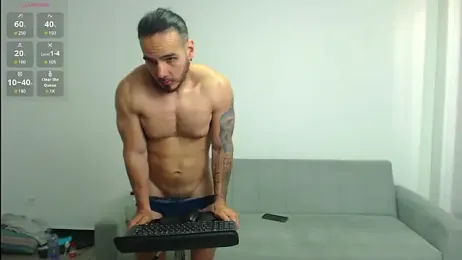 jhustin_marcius — Stripchat recorded stream image, 11.04.2026 15:10