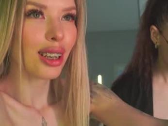 agent_blonde — Chaturbate recorded stream image, 11.04.2026 18:10