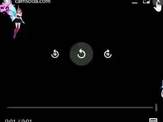 juliwcharles — Camsoda recorded stream image, 11.04.2026 20:00