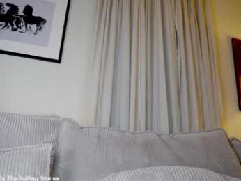 x_lily_x — Chaturbate recorded stream screenshot (11 Apr 2026)