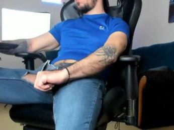 marioslim — Chaturbate recorded stream image, 12.04.2026 03:10