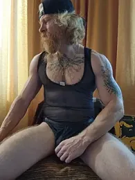 Gingerbeard40 — Stripchat recorded stream image, 12.04.2026 05:20