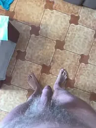 Haariglang — Stripchat recorded stream screenshot (12 Apr 2026)