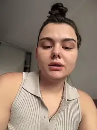 NikaMur — Stripchat recorded stream screenshot (12 Apr 2026)