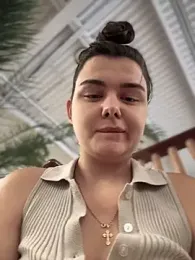 NikaMur — Stripchat recorded stream screenshot (12 Apr 2026)