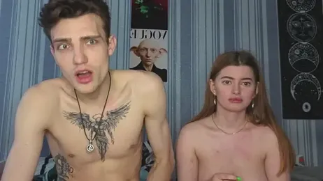 EmiliaCouple — Stripchat recorded stream screenshot (12 Apr 2026)