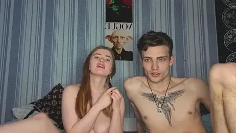 EmiliaCouple — Stripchat recorded stream screenshot (12 Apr 2026)