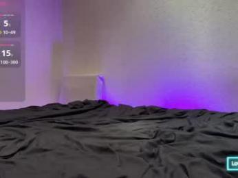 daddys_lil_monsterr — Chaturbate recorded stream screenshot (12 Apr 2026)